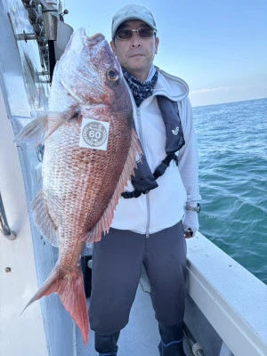 遊漁船響の2025年10月12日(日)3枚目の写真