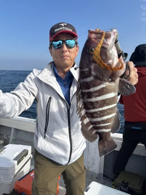 遊漁船響の2025年10月12日(日)5枚目の写真