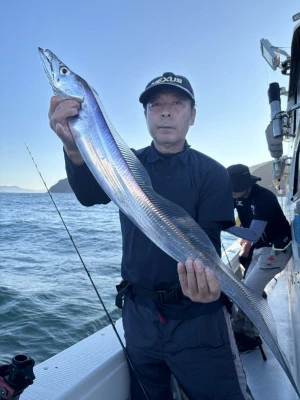 遊漁船響の2025年10月13日(月)1枚目の写真