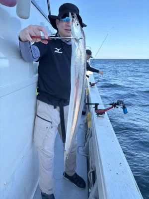 遊漁船響の2025年10月13日(月)2枚目の写真