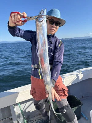 遊漁船響の2025年10月13日(月)3枚目の写真