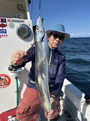 遊漁船響の2025年10月13日(月)4枚目の写真