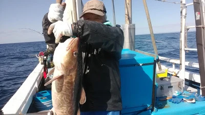 釣りキチ丸の2025年10月14日(火)1枚目の写真