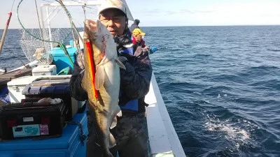 釣りキチ丸の2025年10月14日(火)2枚目の写真