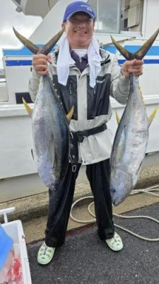 信栄丸の2025年10月16日(木)1枚目の写真