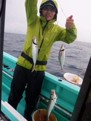 村井丸の2025年10月16日(木)2枚目の写真