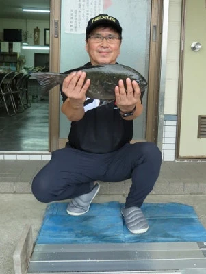 宮城野渡船の2025年10月17日(金)1枚目の写真