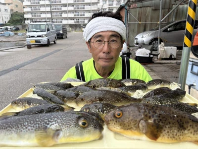 一郎丸の2025年10月15日(水)1枚目の写真
