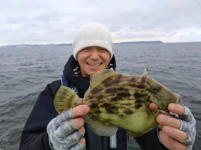 一郎丸の2025年10月12日(日)2枚目の写真