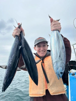 船宿　秋田屋の2025年10月14日(火)2枚目の写真