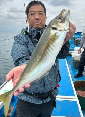 船宿　秋田屋の2025年10月14日(火)3枚目の写真