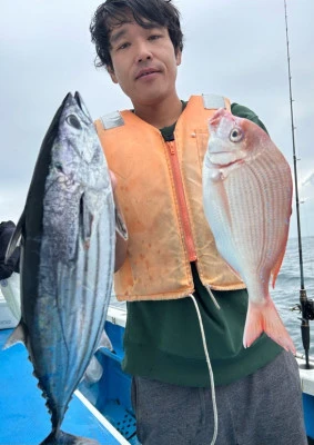 船宿　秋田屋の2025年10月14日(火)4枚目の写真