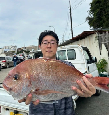 船宿　秋田屋の2025年10月12日(日)3枚目の写真