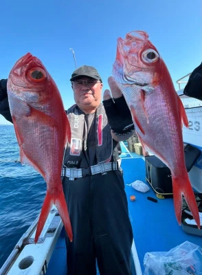 船宿　秋田屋の2025年10月11日(土)1枚目の写真