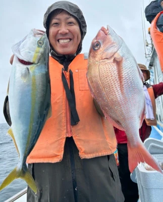 船宿　秋田屋の2025年10月11日(土)4枚目の写真