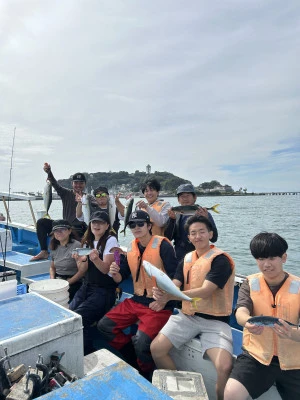 船宿　秋田屋の2025年10月11日(土)5枚目の写真