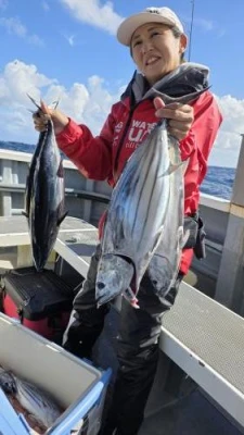 信栄丸の2025年10月18日(土)1枚目の写真