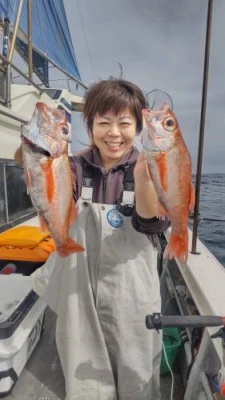 信栄丸の2025年10月18日(土)2枚目の写真