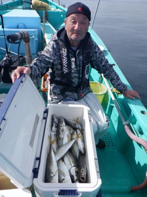 村井丸の2025年10月18日(土)1枚目の写真