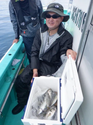 村井丸の2025年10月18日(土)2枚目の写真