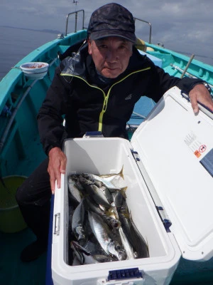 村井丸の2025年10月18日(土)3枚目の写真