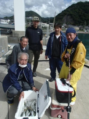 村井丸の2025年10月18日(土)4枚目の写真