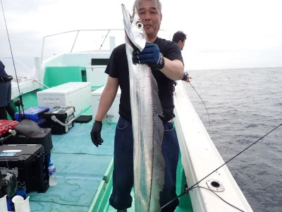 安延遊漁　建鳳丸の2025年10月18日(土)2枚目の写真