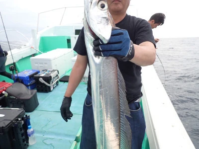 安延遊漁　建鳳丸の2025年10月18日(土)3枚目の写真