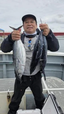 信栄丸の2025年10月19日(日)1枚目の写真