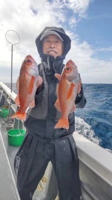 信栄丸の2025年10月19日(日)2枚目の写真