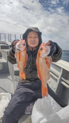 信栄丸の2025年10月19日(日)3枚目の写真