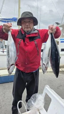 信栄丸の2025年10月19日(日)5枚目の写真