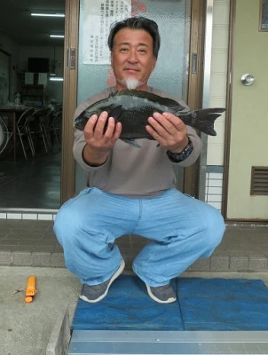 宮城野渡船の2025年10月19日(日)1枚目の写真