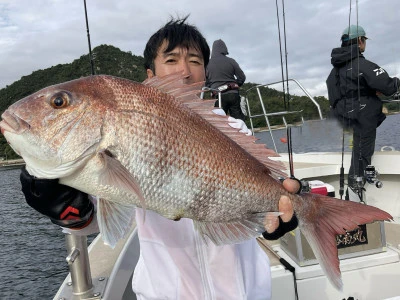 愛裕南丸の2025年10月19日(日)1枚目の写真