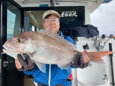 愛裕南丸の2025年10月19日(日)2枚目の写真