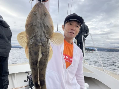 愛裕南丸の2025年10月19日(日)3枚目の写真