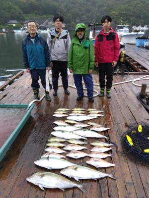海上つり掘和光の2025年10月16日(木)1枚目の写真