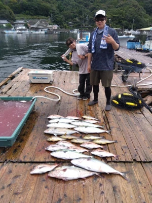 海上つり掘和光の2025年10月17日(金)1枚目の写真