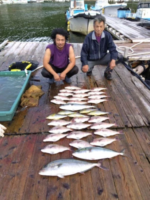 海上つり掘和光の2025年10月19日(日)1枚目の写真