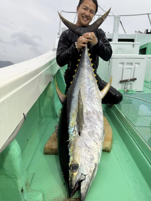 安延遊漁　建鳳丸の2025年10月22日(水)1枚目の写真