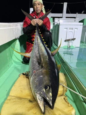 安延遊漁　建鳳丸の2025年10月22日(水)2枚目の写真