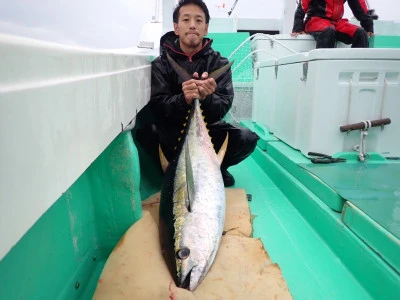 安延遊漁　建鳳丸の2025年10月22日(水)3枚目の写真