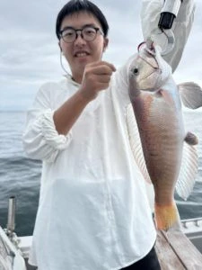 ZEST号の2025年10月18日(土)3枚目の写真