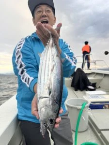 ZEST号の2025年10月19日(日)5枚目の写真