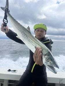 ZEST号の2025年10月20日(月)2枚目の写真