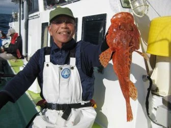 第二福徳丸の2025年10月17日(金)2枚目の写真