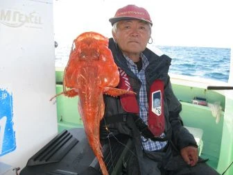 第二福徳丸の2025年10月17日(金)3枚目の写真