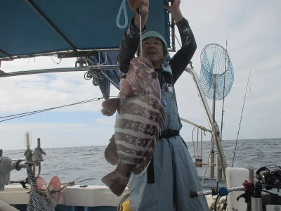 隆星丸の2025年10月18日(土)1枚目の写真