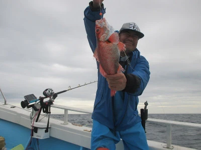 隆星丸の2025年10月19日(日)1枚目の写真