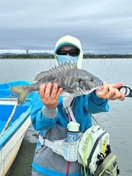 村櫛フィッシング沖の2025年10月16日(木)1枚目の写真